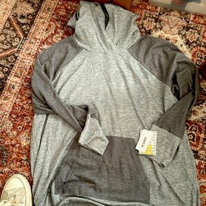 Lularoe Amber Hooded Sweatshirt‎ hoodie Size 3XL NWT